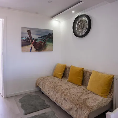 Apartman Aeroporto
