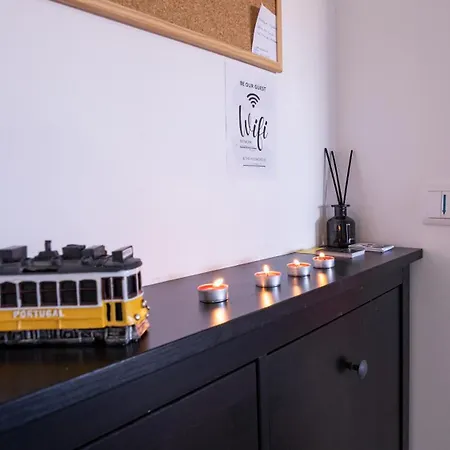 Aeroporto Apartman Lisboa