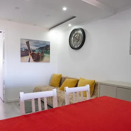 Apartman Aeroporto Lisboa