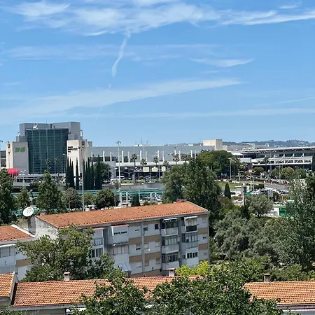 Διαμέρισμα Aeroporto