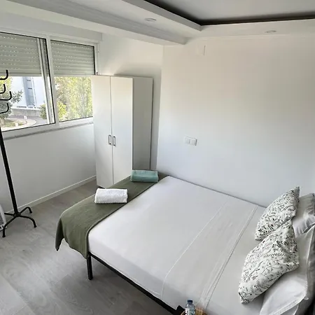 Aeroporto Appartement Lissabon