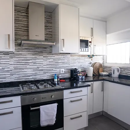 Appartement Aeroporto Lissabon