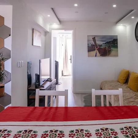 Apartmán Aeroporto *