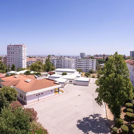 Appartement Aeroporto Lissabon