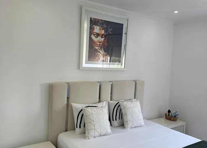 Апартаменты Aeroporto Лиссабон