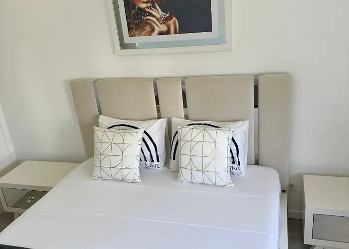 Апартаменты Aeroporto Лиссабон