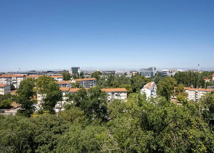 Апартаменты Aeroporto *