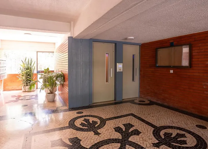 Aeroporto Апартаменты