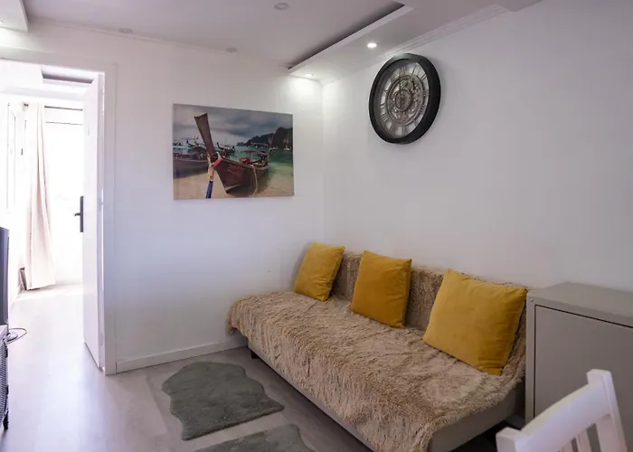 Апартаменты Aeroporto