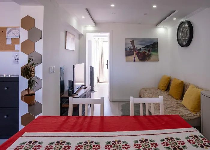 Апартаменты Aeroporto *