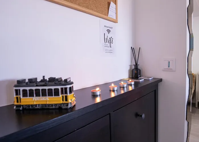 Aeroporto Апартаменты Лиссабон