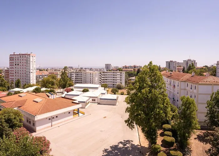 Aeroporto Апартаменты Лиссабон