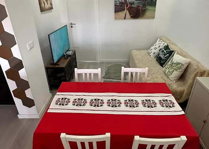 Aeroporto Апартаменты Лиссабон