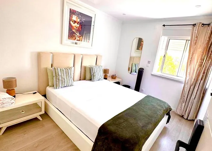 Aeroporto Апартаменты