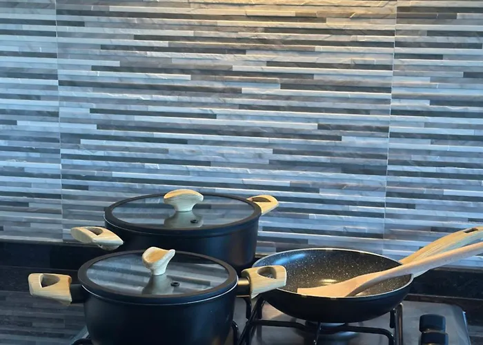 Апартаменты Aeroporto